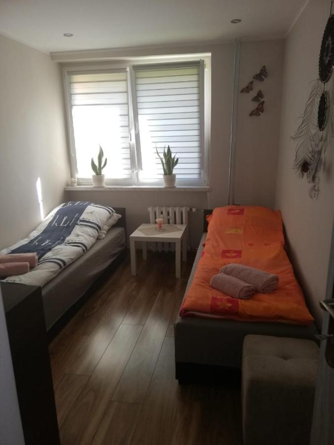 Apartament Dwupokojowy O Wysokim Standardzie Apartment Ruda Slaska Exterior photo